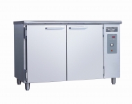 台下型遠赤外線温蔵庫(ステンレス扉)NB-230DE