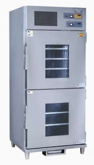 セパレート型冷蔵遠赤外線温蔵庫（片面扉）　NBEC-420G