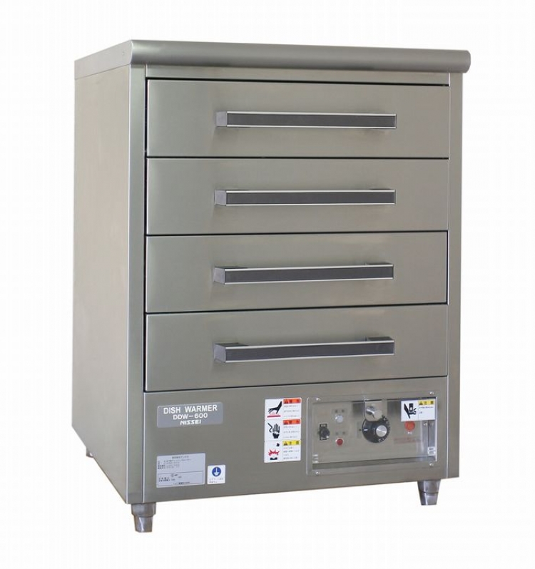 ディッシュウォーマー DDW-600｜電気厨房機器｜ディッシュウォーマー 