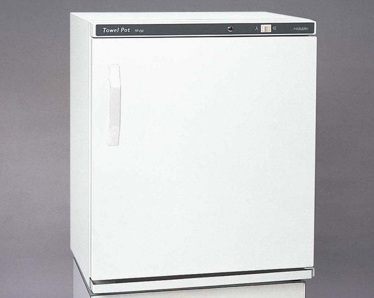 タオルポット TP-35W アンナカ(ニッセイ)  タオルウォーマー タオル蒸し器  ホットケース  クリーブランド