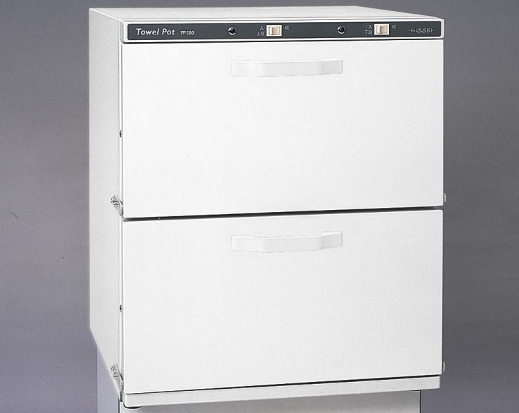 タオルポット TP-200｜電気厨房機器｜タオルポット｜主力製品一覧｜コンデンサー、電気厨房機器の製造販売は株式会社アンナカ