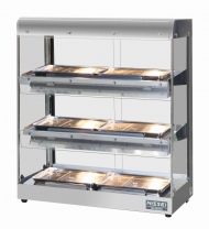 遠赤外線オープンホットショーケース　NH-803EO