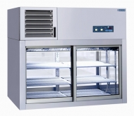 パススルー型コールドケース(卓上タイプ)NB-1200CCM