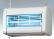 インセクトキール【電撃殺虫器】 NSS10210(屋内用)