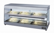 遠赤外線ホットショーケース NH-405E