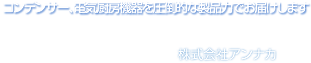 株式会社アンナカ